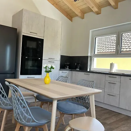 Apartamento Schwarzwaelder Meerrettichglueck Appenweier