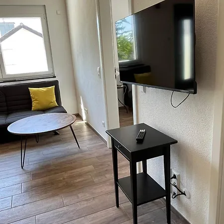 Apartamento Schwarzwaelder Meerrettichglueck Appenweier