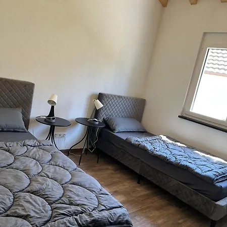 Apartamento Schwarzwaelder Meerrettichglueck