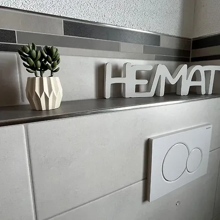 Schwarzwaelder Meerrettichglueck Apartamento *