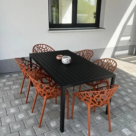Apartamento Schwarzwaelder Meerrettichglueck *